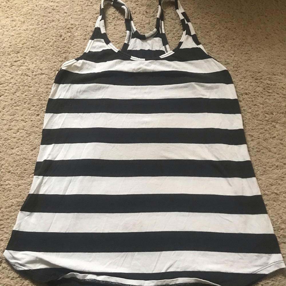 Lululemon racer back tank